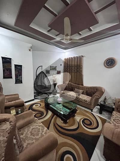 گلشنِ اقبال گلشنِ اقبال ٹاؤن,کراچی میں 3 کمروں کا 9 مرلہ بالائی پورشن 1.0 لاکھ میں کرایہ پر دستیاب ہے۔