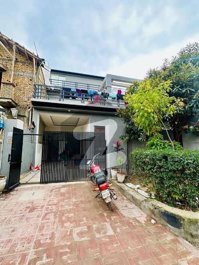 I-8/4 35x80 triple storey house