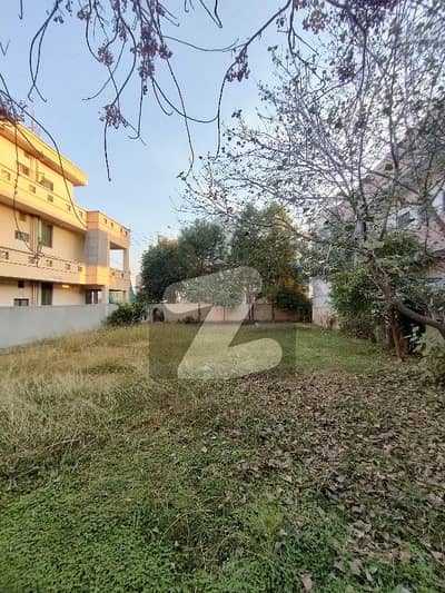 نیشنل پولیس فاؤنڈیشن او ۔ 9 اسلام آباد میں 1 کنال رہائشی پلاٹ 2.4 کروڑ میں برائے فروخت۔