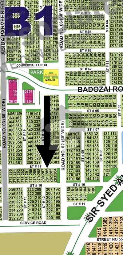 ڈی ایچ اے فیز 1 ۔ سیکٹر بی1 ڈی ایچ اے فیز 1,ڈی ایچ اے ڈیفینس,ملتان میں 10 مرلہ رہائشی پلاٹ 78.0 لاکھ میں برائے فروخت۔