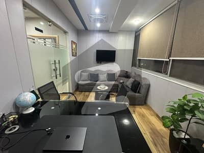 Fully Furnished 700sqft Office for Rent G-11 Markaz|Ideal for IT companies, consultants, startups and all types of corporate offices|