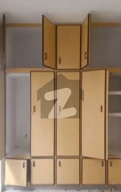 10 Marla Double Storey House For Sale In Garden Town, All Over Chips Flooring