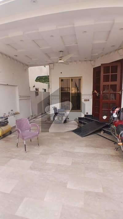 12 marla Full House available for rent In Lake City