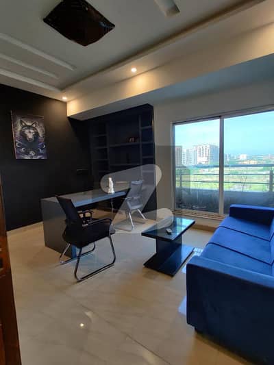 1 Bedroom With Office Space Available For Rent Gulberg Greens
