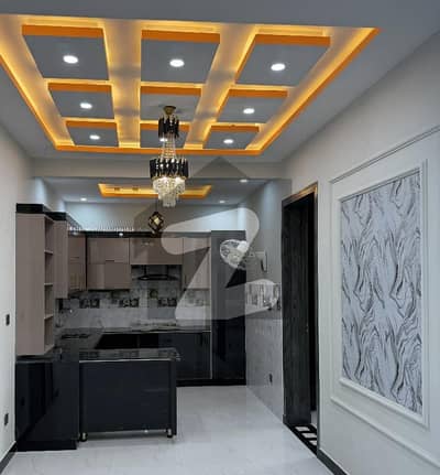 جناح گارڈنز ایف ای سی ایچ ایس,اسلام آباد میں 3 کمروں کا 7 مرلہ مکان 2.5 کروڑ میں برائے فروخت۔