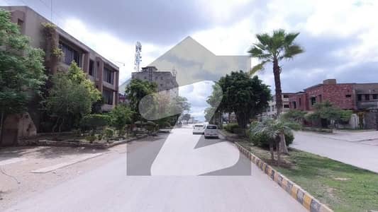 1800 Square Feet Residential Plot Available For sale In G-15/4