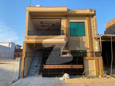 صنوبر سٹی۔ گرین ولاز صنوبر سٹی,اڈیالہ روڈ,راولپنڈی میں 3 کمروں کا 5 مرلہ مکان 1.1 کروڑ میں برائے فروخت۔