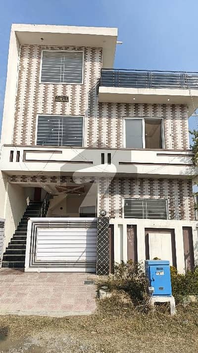 5 Marla Double Storey House For Sale Demand 2.25 Cr