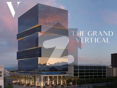 The Grand Vertical Corporate Offices for Sale in Gulberg