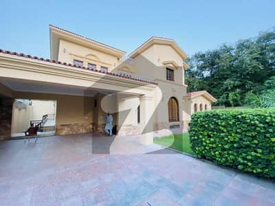 Like Brand New Corner House For Rent In F-8 On Prime Location