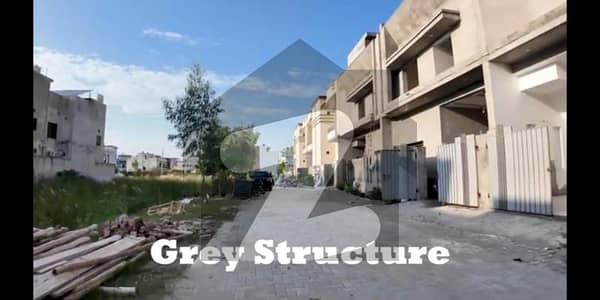 6 Marla Double Storey House For Sale In Model Housing Scheme