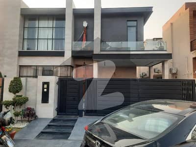 Brand New House For Sale In DHA Phase-6, Sector-N