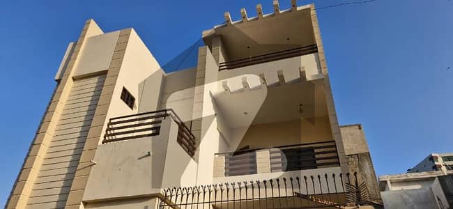 Kings Garden Well Maintained Gated Society 120 Yard Bungalow 4 Bed D/D