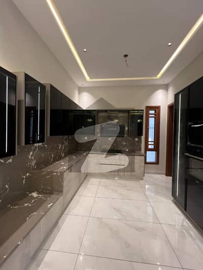 Brand New Independent Bungalow For Sale 5 bedroom Attached Bathroom In Phase 7