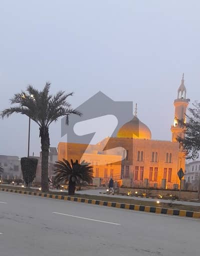 پارک ویو سٹی ۔ ڈائمنڈ بلاک پارک ویو سٹی,لاہور میں 5 مرلہ رہائشی پلاٹ 63.0 لاکھ میں برائے فروخت۔