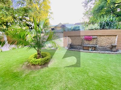 Corner House For Rent In F-7 On Prime Location