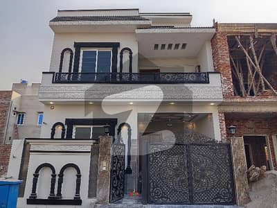 Good Location Ideal House For sale In Ajwa City - Block A1