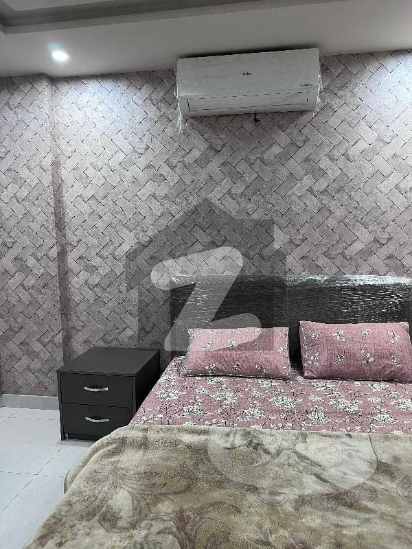 Furnished Luxury: Experience Effortless Living Furnished Luxury: Experience Effortless Living