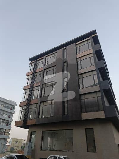 Building for Rent Al-Murtaza Commercial, DHA Phase 8, Karachi