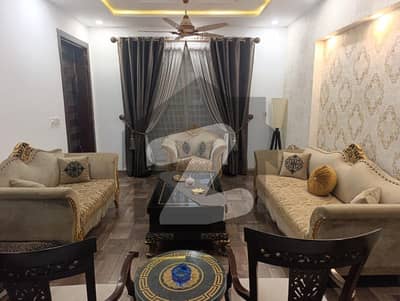 10 Marla double story double unit slightly used Fully furnished house for sale in DHA phase 8 Edan city Lahore cantt Laohore
