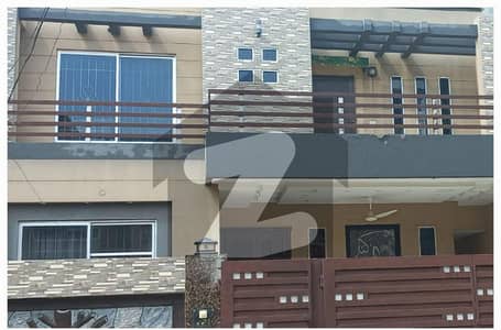 10 Marla House Available For Sale In Canal Garden Block E