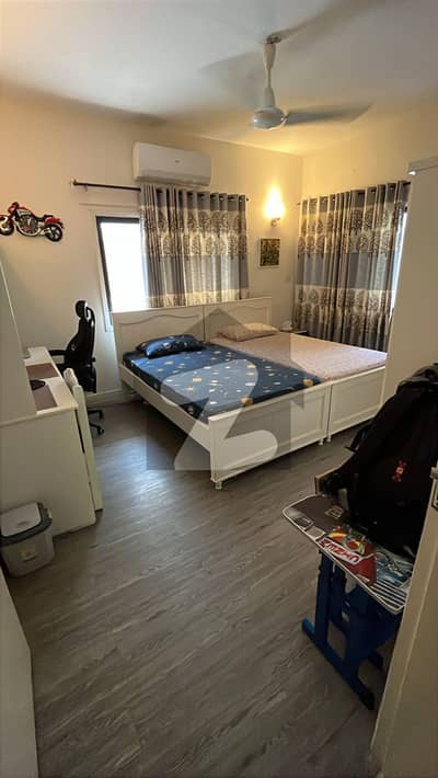 Newly renovated 3 bed dd small complex apartment available for sale at Clifton block 8