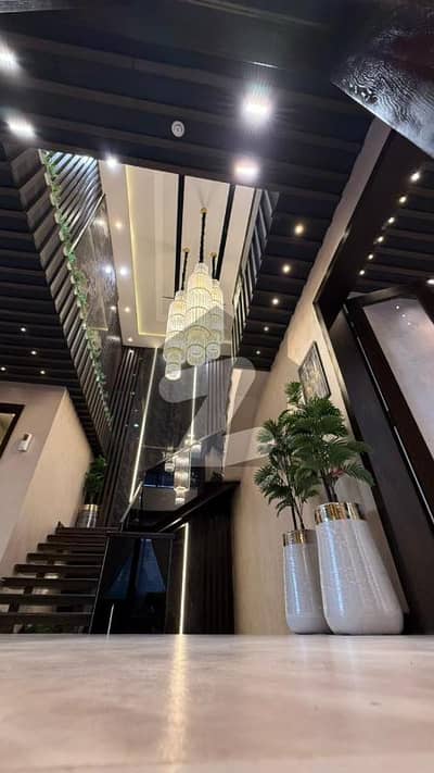 1 Kanal house fully furnished double story brand new available in phase 6 Lahore
