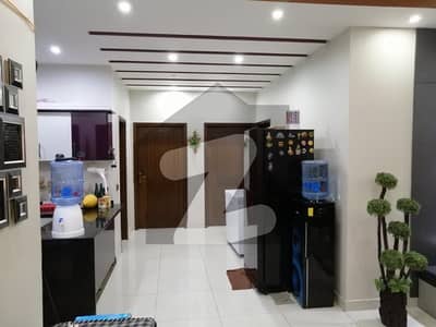 Apartment For Sale Saima Jinnah Avenue, Malir Cantt