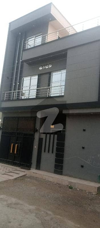 ال-غنی گادڈن فیز 2 الغنی گارڈن,جی ٹی روڈ,لاہور میں 5 کمروں کا 5 مرلہ مکان 62.0 ہزار میں کرایہ پر دستیاب ہے۔