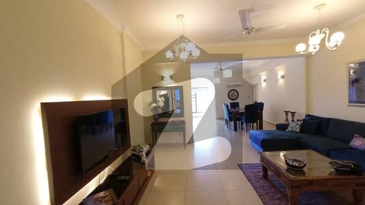 Furnished Apartment Available For Sale In Karakoram Diplomatic Enclave