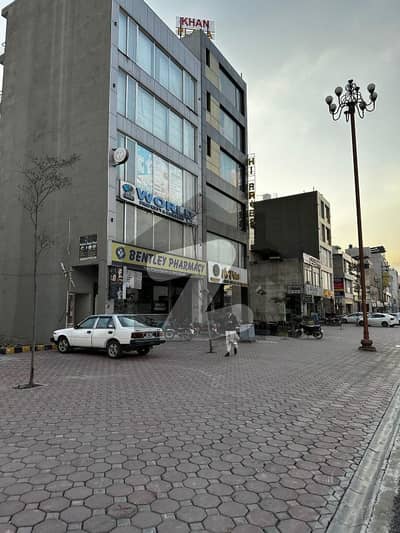 پارک ویو سٹی لاہور میں 5 مرلہ رہائشی پلاٹ 46.0 لاکھ میں برائے فروخت۔