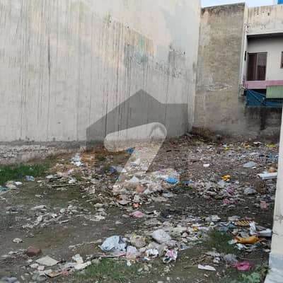 پاک عرب ہاؤسنگ سوسائٹی فیز 1 پاک عرب ہاؤسنگ سوسائٹی,لاہور میں 5 مرلہ رہائشی پلاٹ 1.25 کروڑ میں برائے فروخت۔