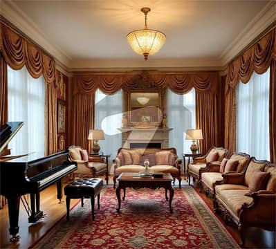 Investor Alert Best Deal F8 666 Sqy Corner House Size 60*100 666 Square Yards Margalla Facing CDA Transfer