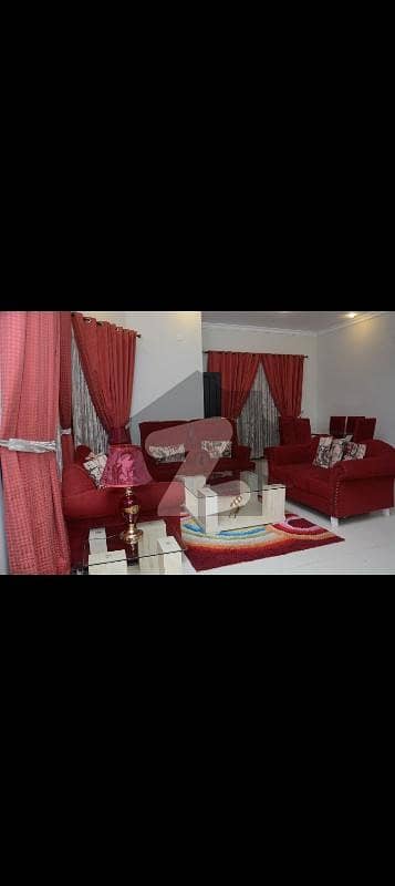 Fully Furnished luxury Triple story for Rent