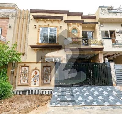Brand New 5 Marla House For Sale In Canal Gardens Block AA Lahore