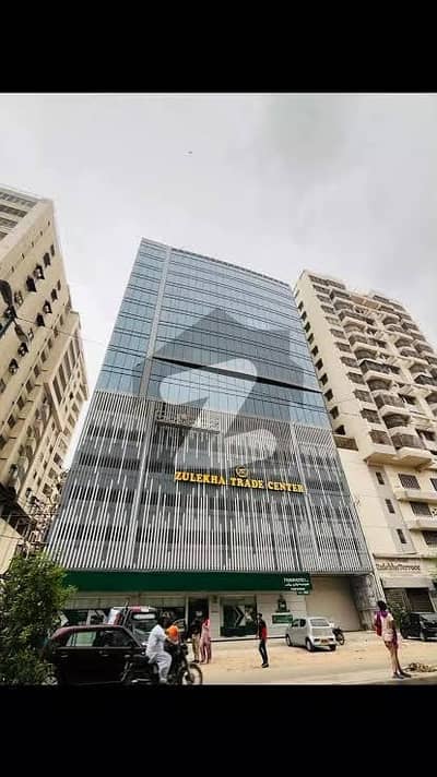 600 Square Feet Office For rent In Sharfabad Karachi