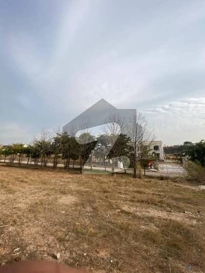 10 Kanal Farmhouse Plot For Sale | Possession Plot | Best Investment Islamabad