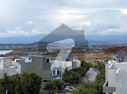 Sector N 10 Marla Boulevard Plot For Sale