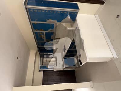 2 bedrooms brand new drawing dining apartment for rent in Burj Ul Harmain