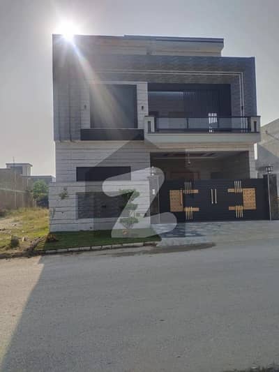 گلبرگ ریزیڈنشیا - بلاک ایل گلبرگ ریزیڈنشیا,گلبرگ,اسلام آباد میں 4 کمروں کا 7 مرلہ مکان 4.0 کروڑ میں برائے فروخت۔