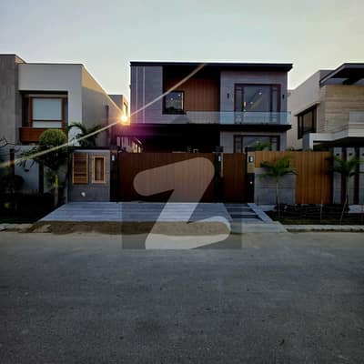 500 Sq. Yards Brand New Luxury House For Sale DHA Phase 8 Khayaban-e-Khyber | Premium Location