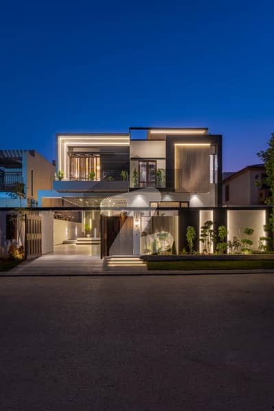 Architectural Masterpiece For Sale DHA Phase 8, Karachi 666 Sq. Yards | 10,000+ Sq. Ft. Covered Area