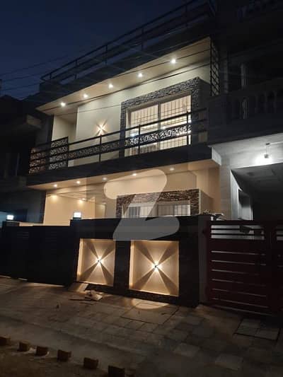 5 Marla Brand New House