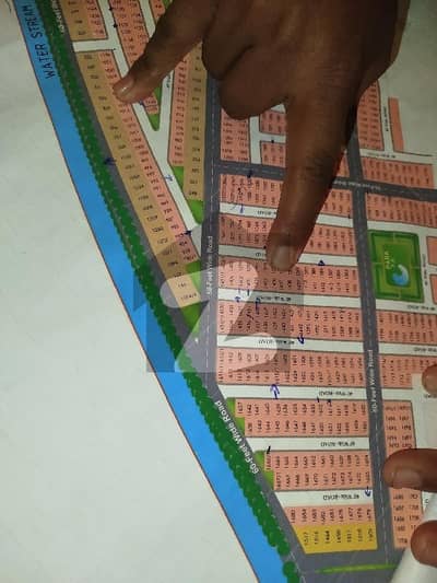 5 Marla Possession Development paid