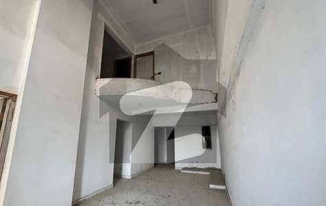 نارتھ ناظم آباد ۔ بلاک ایف نارتھ ناظم آباد,کراچی میں 3 کمروں کا 12 مرلہ فلیٹ 3.2 کروڑ میں برائے فروخت۔