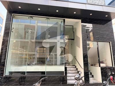 GROUND BASEMENT FOR RENT