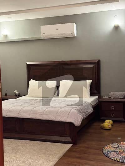 2 bedrooms furnished apartment in gulberg greens