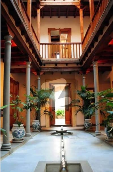 Bungalow For Sale 2000 Square Yards In DHA Phase 6