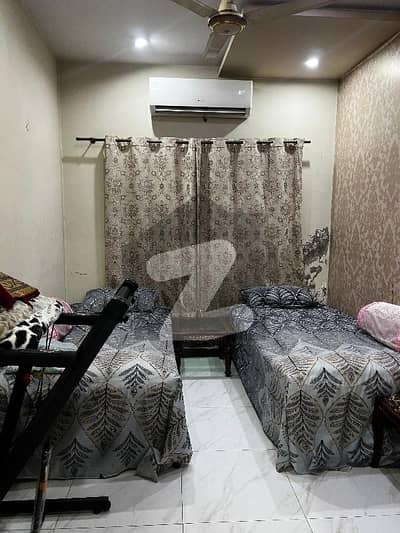 5 marla lower portion for rent