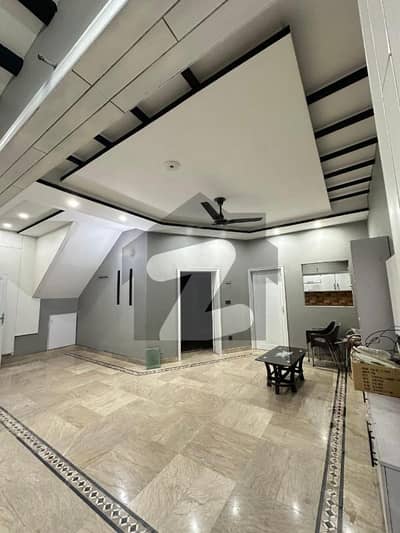 5 Marla Brand New Upper Portion For Rent